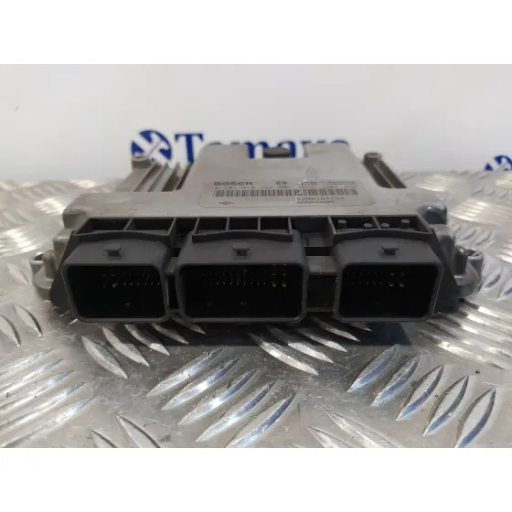 Centralita Motor Uce para Renault Megane Ii Berlina 5P