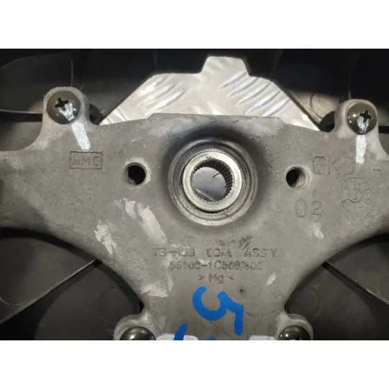 Volante para Hyundai Getz (Tb)