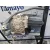 Elevalunas Delantero Derecho para Mercedes-Benz Clase C (W203) Sportcoupe