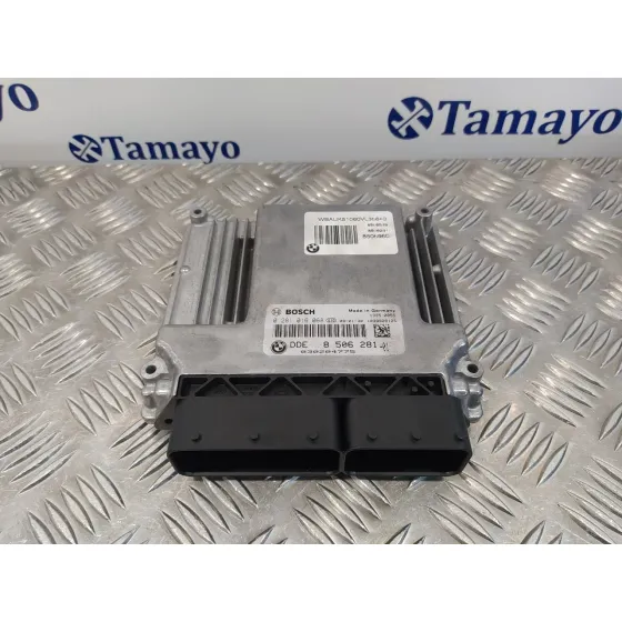 Centralita Motor Uce para Bmw Serie 1 Berlina (E81/E87)