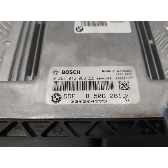 Centralita Motor Uce para Bmw Serie 1 Berlina (E81/E87)
