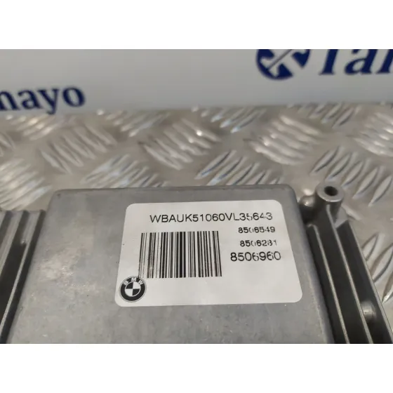 Centralita Motor Uce para Bmw Serie 1 Berlina (E81/E87)