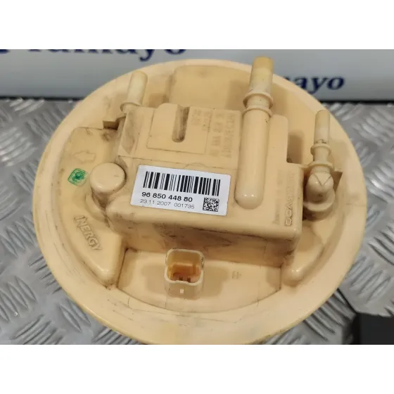 Aforador para Peugeot 207 Sw