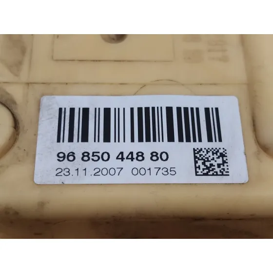 Aforador para Peugeot 207 Sw