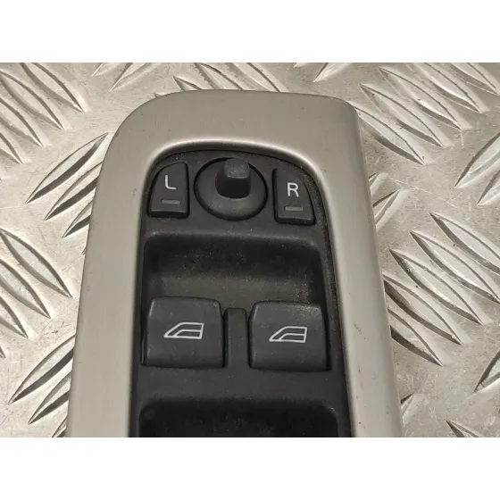 Mando Elevalunas Delantero Izquierdo para Volvo S40 Berlina
