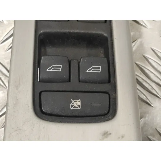 Mando Elevalunas Delantero Izquierdo para Volvo S40 Berlina
