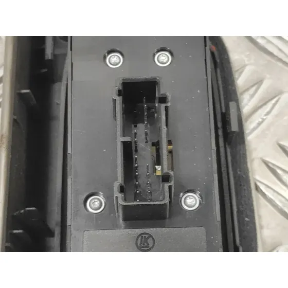 Mando Elevalunas Delantero Izquierdo para Volvo S40 Berlina