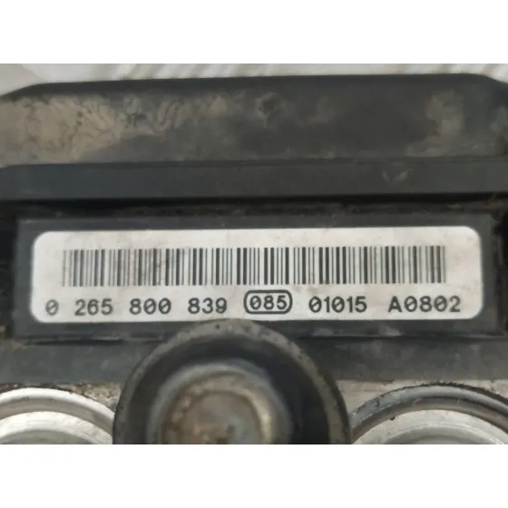 Abs para Renault Trafic Caja Cerrada (Ab 4.01)