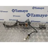 Motor Limpia Delantero para Mercedes-Benz Clase C (W203) Sportcoupe