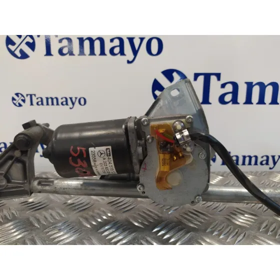 Motor Limpia Delantero para Mercedes-Benz Clase C (W203) Sportcoupe