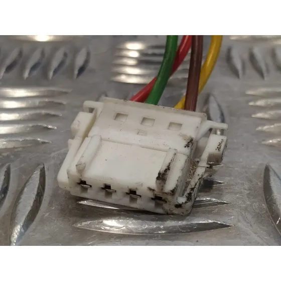 Motor Limpia Delantero para Mercedes-Benz Clase C (W203) Sportcoupe