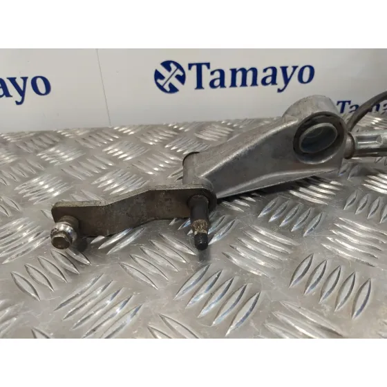 Motor Limpia Delantero para Mercedes-Benz Clase C (W203) Sportcoupe