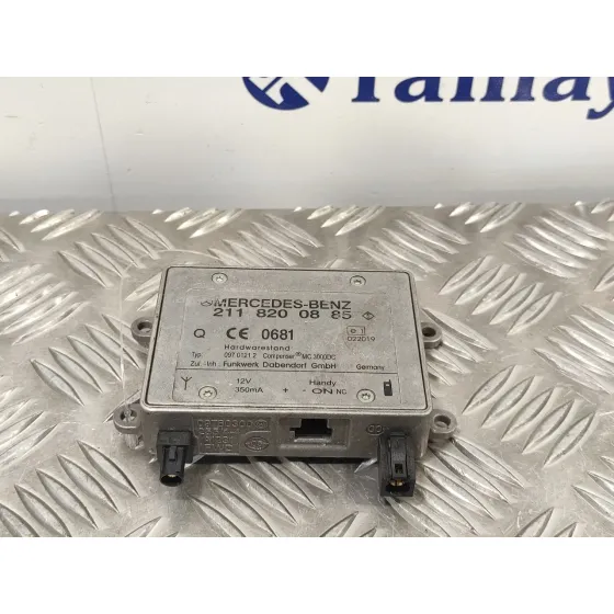 Modulo Electronico para Mercedes-Benz Clase C (W203) Sportcoupe