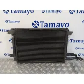 Condensador / Radiador Aire Acondicionado para Seat Ibiza (6L1)