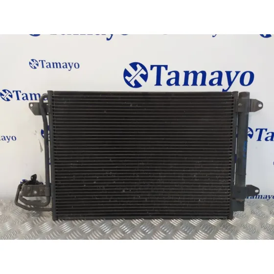 Condensador / Radiador Aire Acondicionado para Seat Ibiza (6L1)