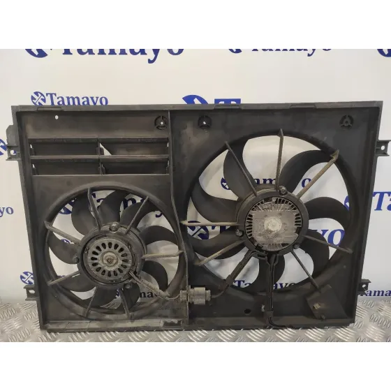 Electroventilador para Volkswagen Passat Variant (3C5)