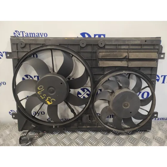 Electroventilador para Volkswagen Passat Variant (3C5)