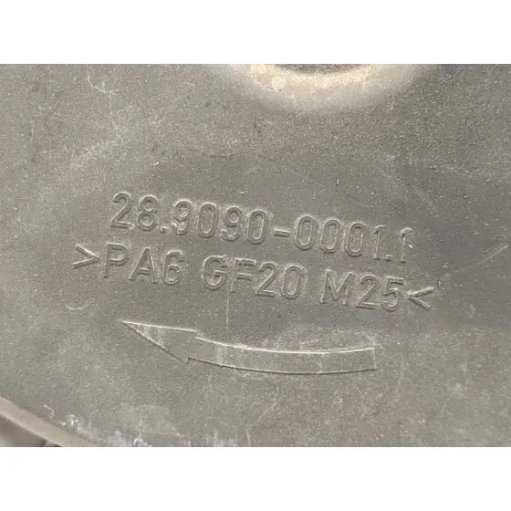 Electroventilador para Volkswagen Passat Variant (3C5)