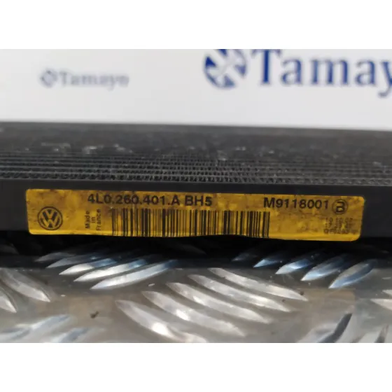 Condensador / Radiador Aire Acondicionado para Audi Q7 (4L)