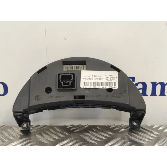 Pantalla Multifuncion para Citroën C8