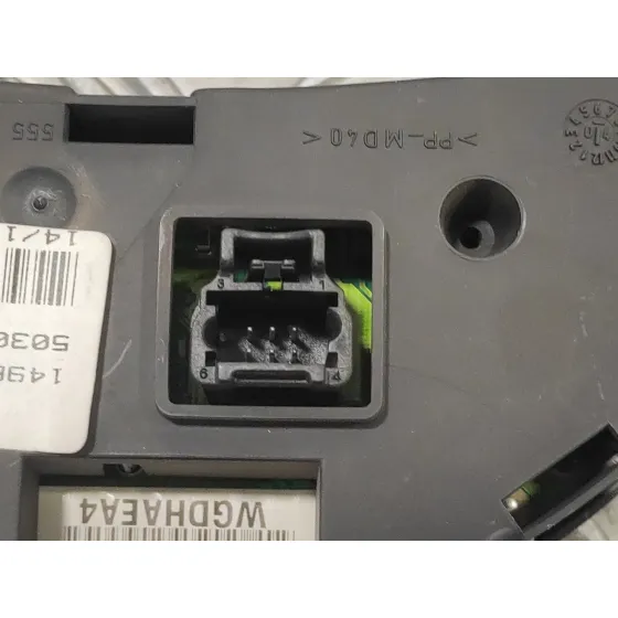Pantalla Multifuncion para Citroën C8