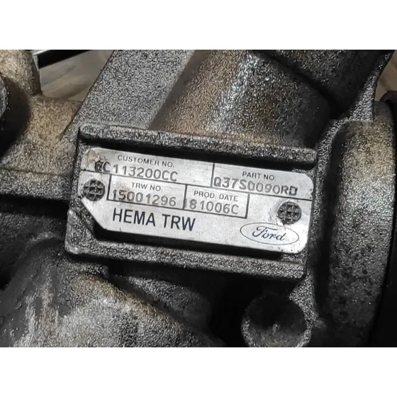 Cremallera Direccion para Ford Transit Caja Abierta '06