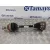 Transmision Delantera Izquierda para Volkswagen Polo (6C1)