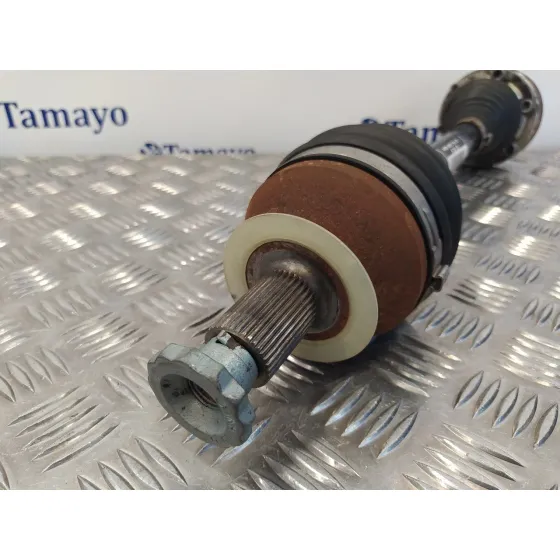 Transmision Delantera Izquierda para Volkswagen Polo (6C1)