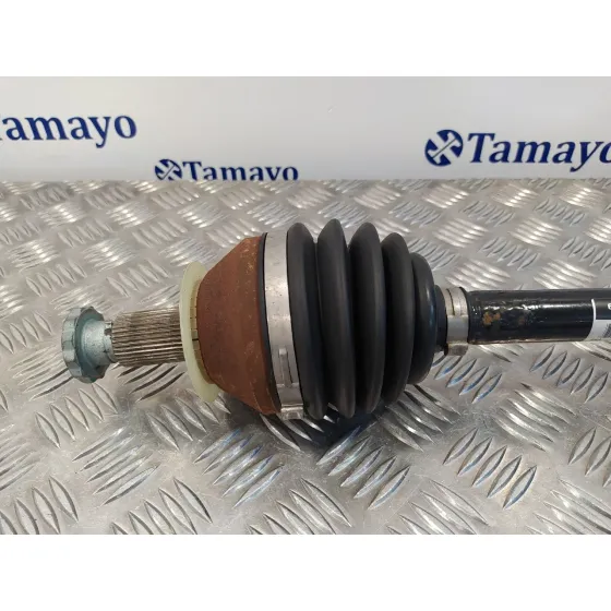 Transmision Delantera Izquierda para Volkswagen Polo (6C1)