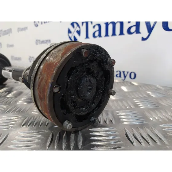 Transmision Delantera Izquierda para Volkswagen Polo (6C1)