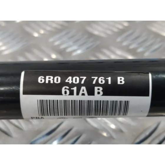 Transmision Delantera Izquierda para Volkswagen Polo (6C1)