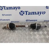Transmision Delantera Izquierda para Ford Fiesta (Ce1)
