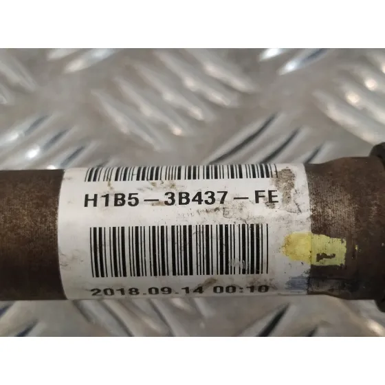 Transmision Delantera Izquierda para Ford Fiesta (Ce1)