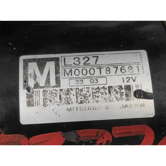 Motor Arranque para Mazda 6 Berlina (Gg)