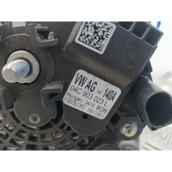 Alternador para Volkswagen Polo (6C1)