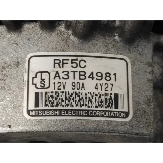 Alternador para Mazda 6 Berlina (Gg)