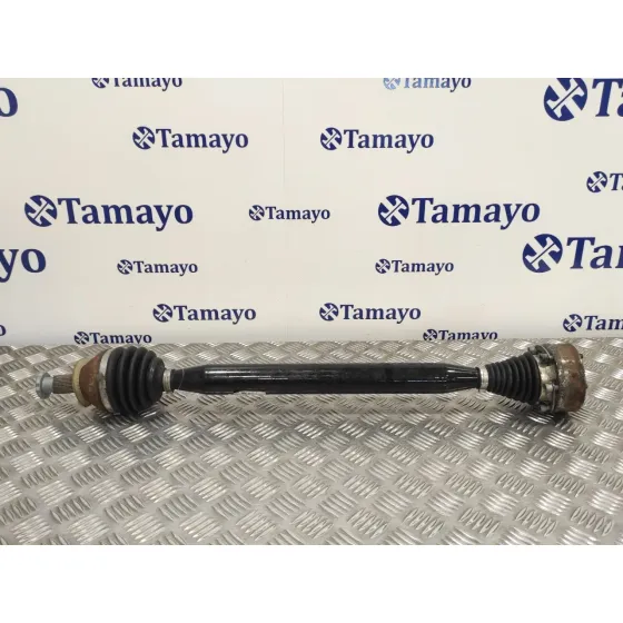 Transmision Delantera Derecha para Volkswagen Polo (6C1)