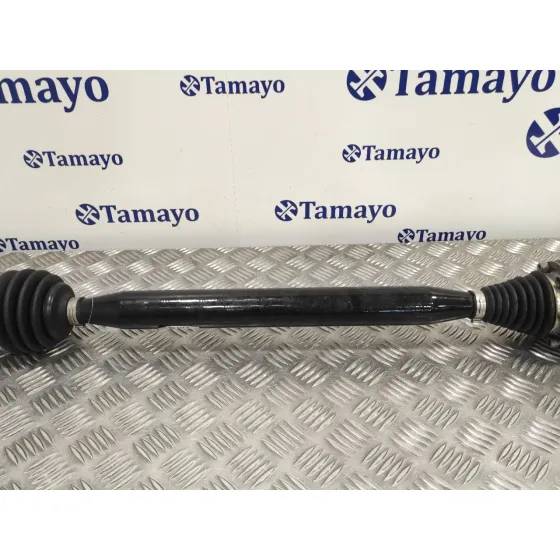 Transmision Delantera Derecha para Volkswagen Polo (6C1)