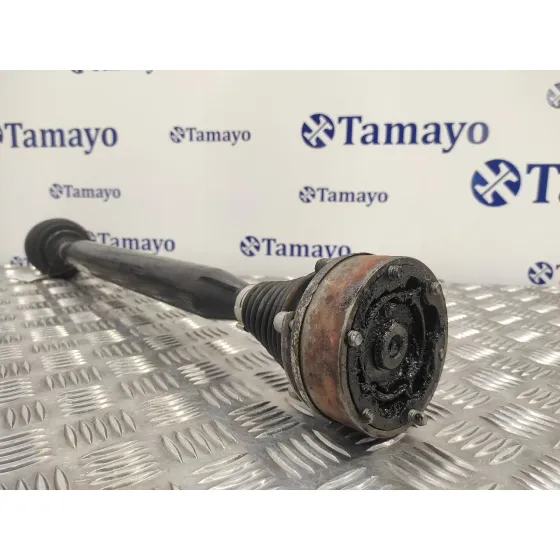 Transmision Delantera Derecha para Volkswagen Polo (6C1)