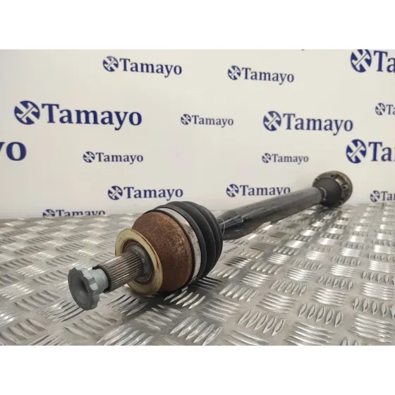 Transmision Delantera Derecha para Volkswagen Polo (6C1)