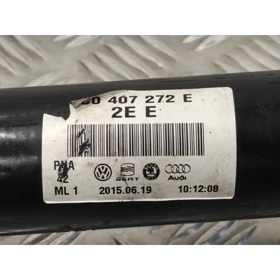 Transmision Delantera Derecha para Volkswagen Polo (6C1)