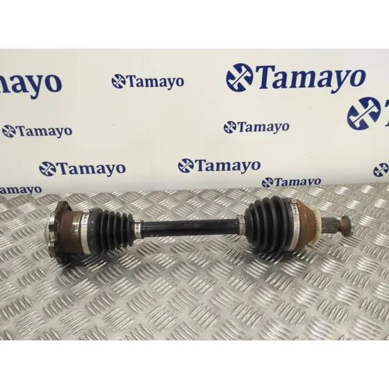 Transmision Delantera Izquierda para Seat Ibiza (6J5)