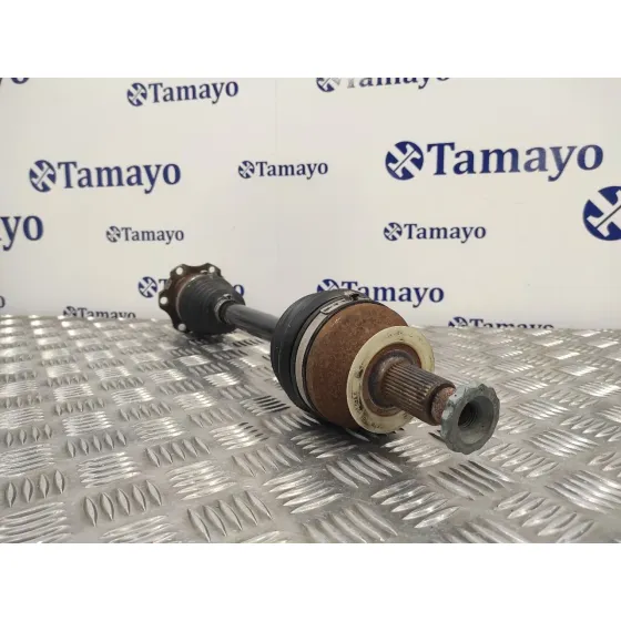 Transmision Delantera Izquierda para Seat Ibiza (6J5)