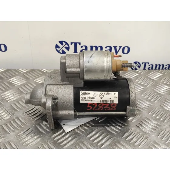 Motor Arranque para Dacia Sandero