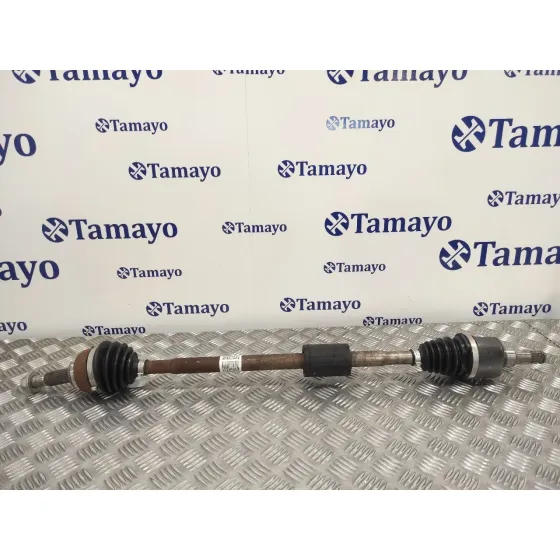 Transmision Delantera Derecha para Ford Fiesta (Ce1)