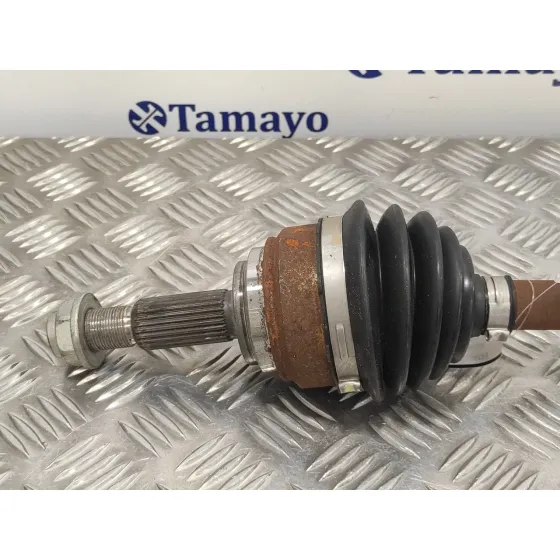 Transmision Delantera Derecha para Ford Fiesta (Ce1)