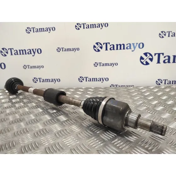 Transmision Delantera Derecha para Ford Fiesta (Ce1)