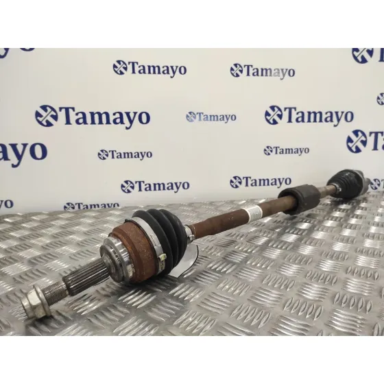 Transmision Delantera Derecha para Ford Fiesta (Ce1)