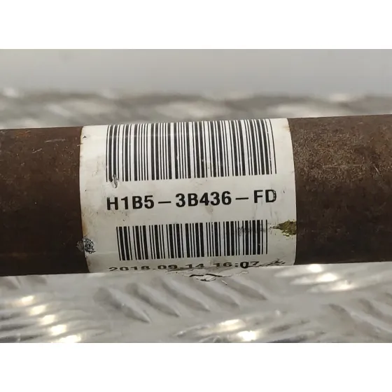 Transmision Delantera Derecha para Ford Fiesta (Ce1)