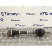 Transmision Delantera Izquierda para Peugeot 206 Berlina
